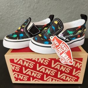 Vans baby shoes